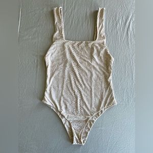 ACACIA swimwear River full piece size L